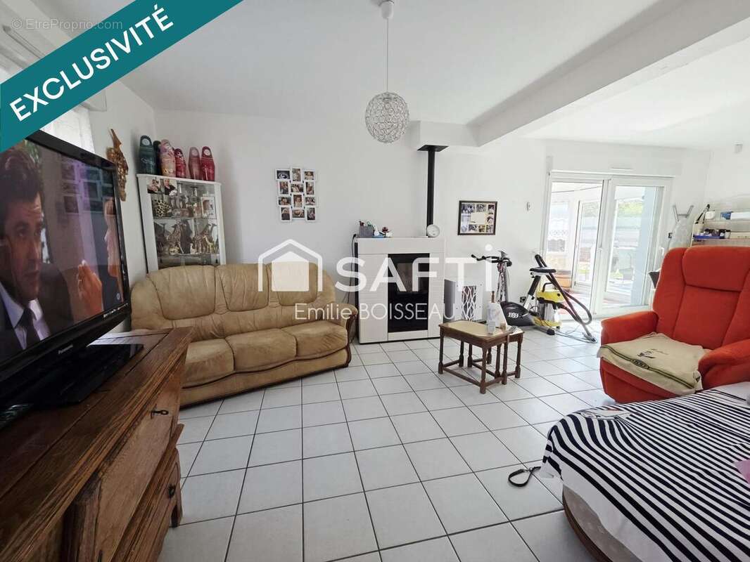 Photo 4 - Maison à PONTFAVERGER-MORONVILLIERS