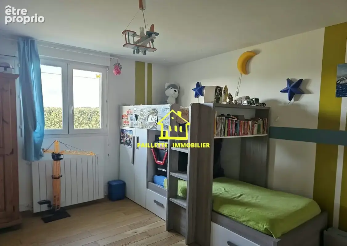 Maison 7 pièces 175 m² à vendre à Gonneville-La-Mallet (76280) - photo 8