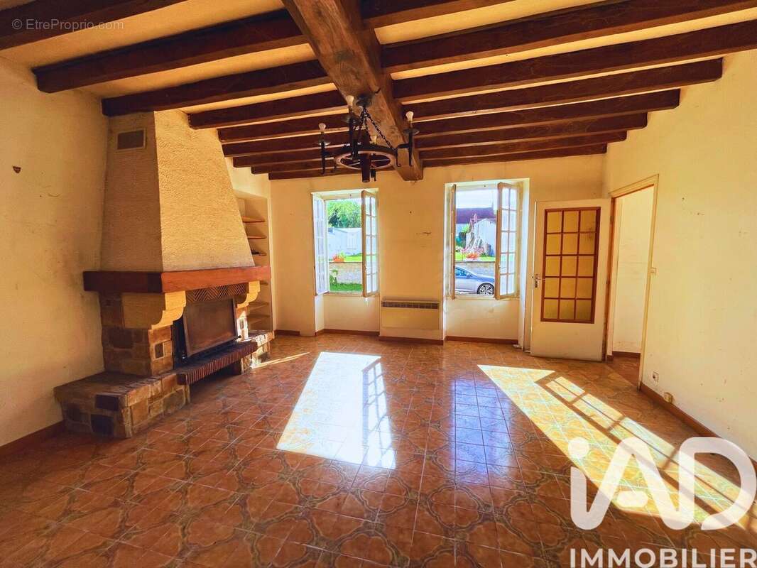 Photo 2 - Maison à NANNAY