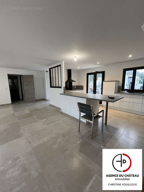 Maison à OUZOUER-SUR-LOIRE