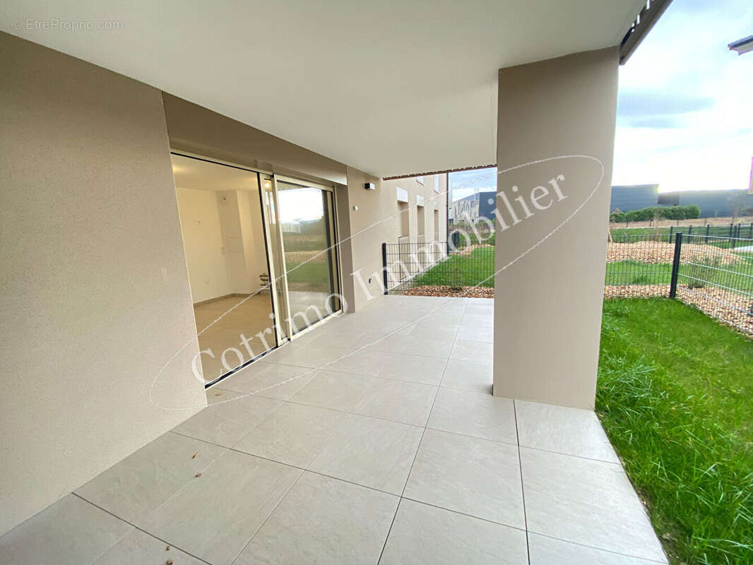 Appartement à GENAS