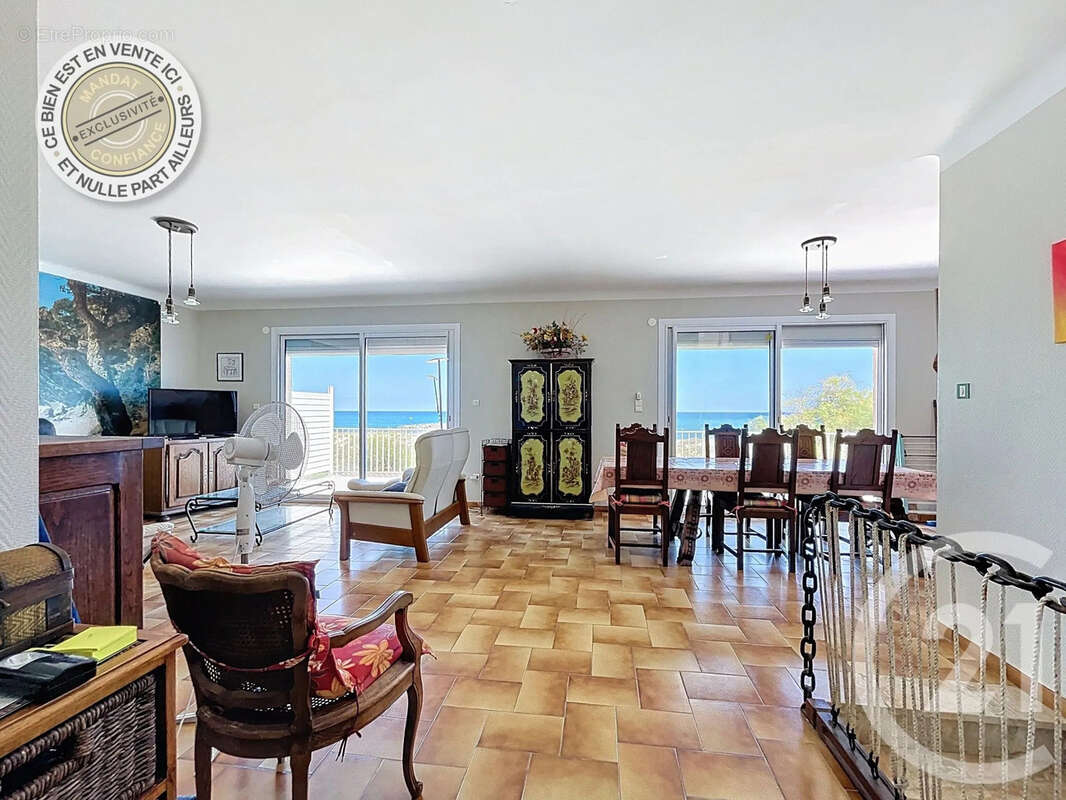 Maison à LE BARCARES