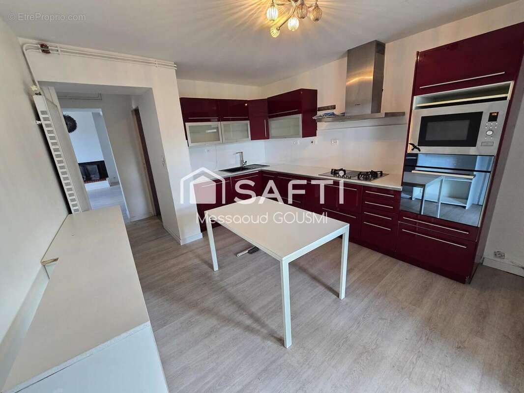 Photo 5 - Maison à RIVE-DE-GIER