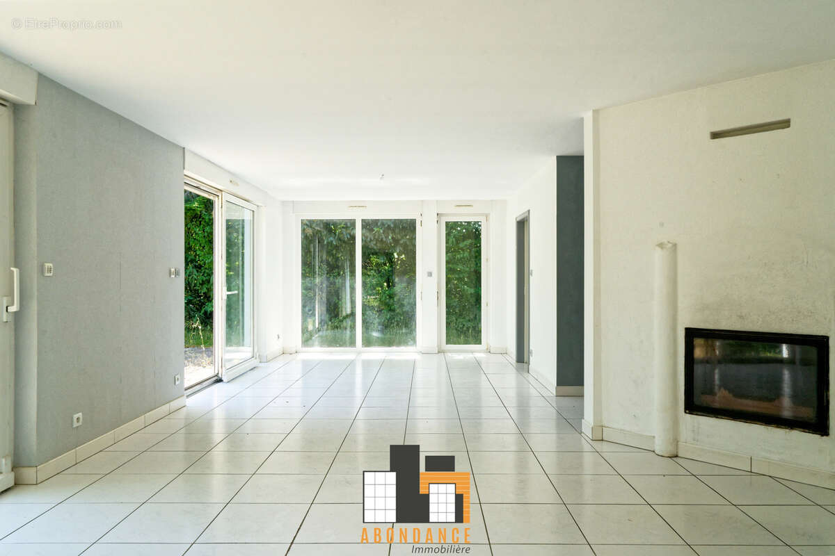 Maison à LA WANTZENAU