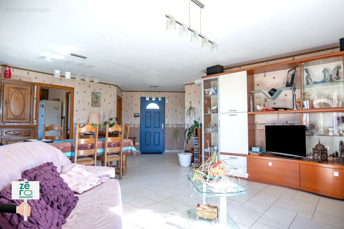 Maison à LA TAILLEE