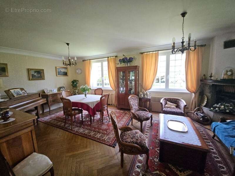 Maison à CROZON