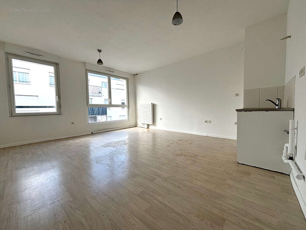 Appartement à JARVILLE-LA-MALGRANGE