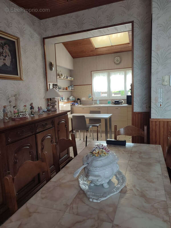 Maison à CAPPY
