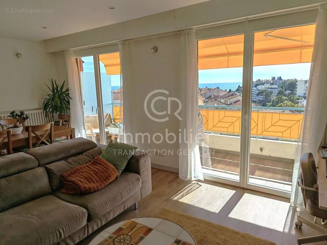 Appartement à CANNES