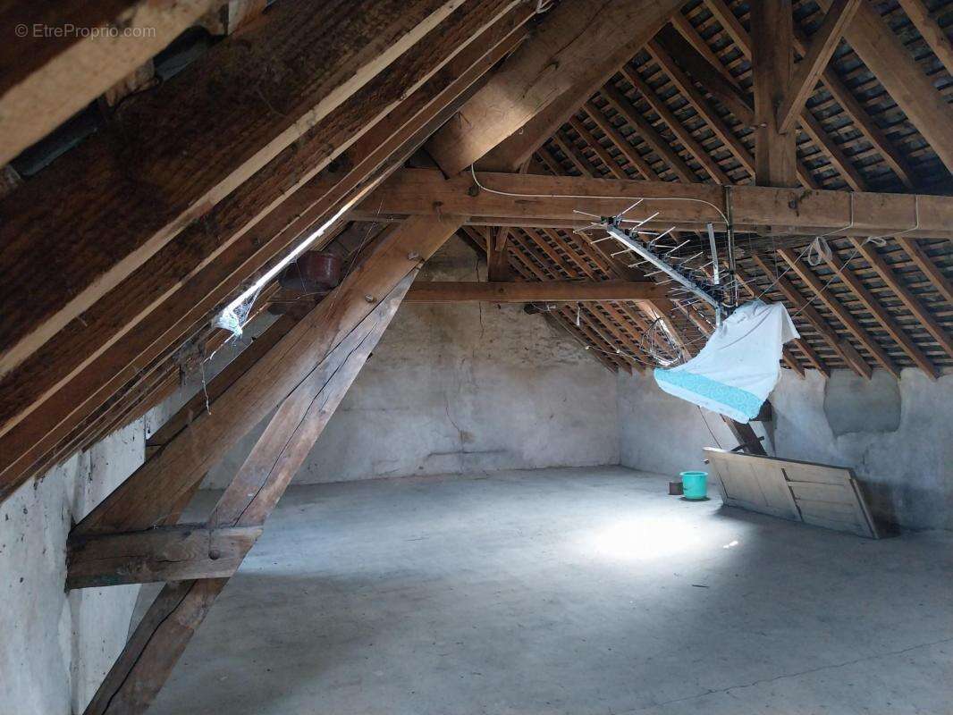 Ensemble immobilier d'exception, deux maisons, étable et hangar sur 1322 m² - photo 7