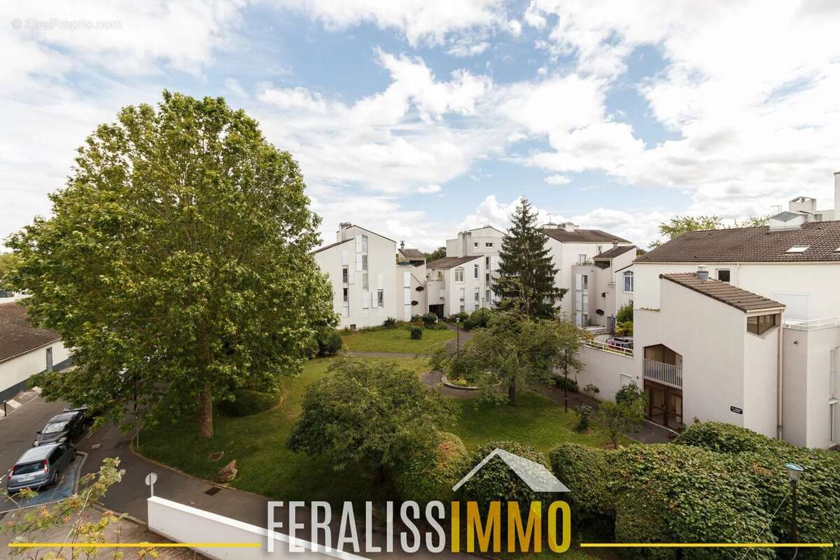 Appartement à ERAGNY
