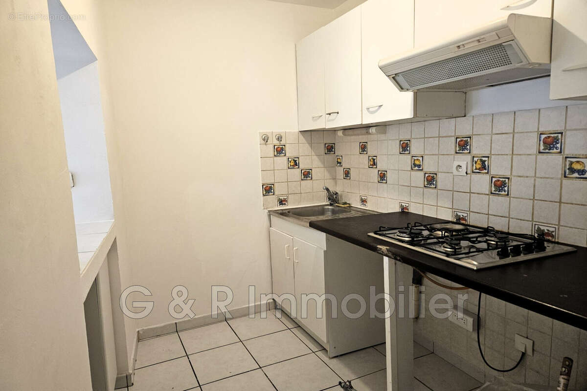 Appartement à AURIOL