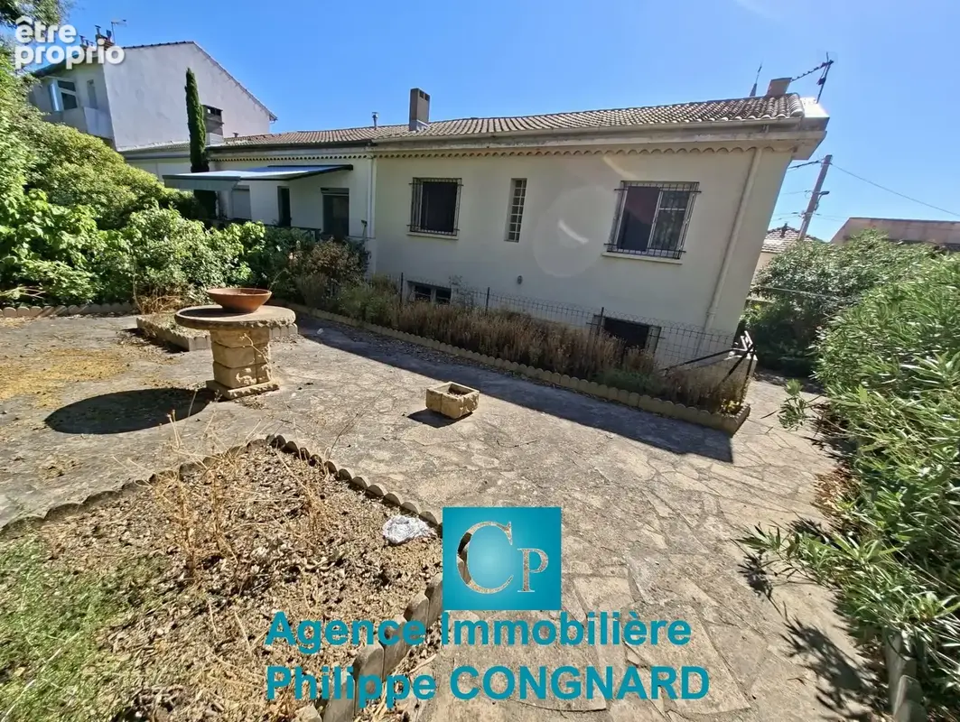 Photo 1 - Maison à BEZIERS