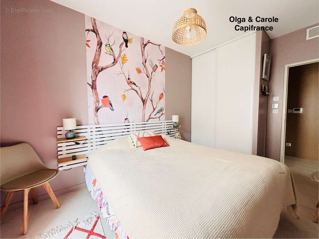 Appartement à vendre 3 pièces dans résidence récente  au CAP D'AGDE à 50 m de la plage ! - photo 13