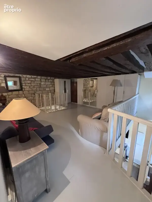 Duplex Paris 3e - photo 6