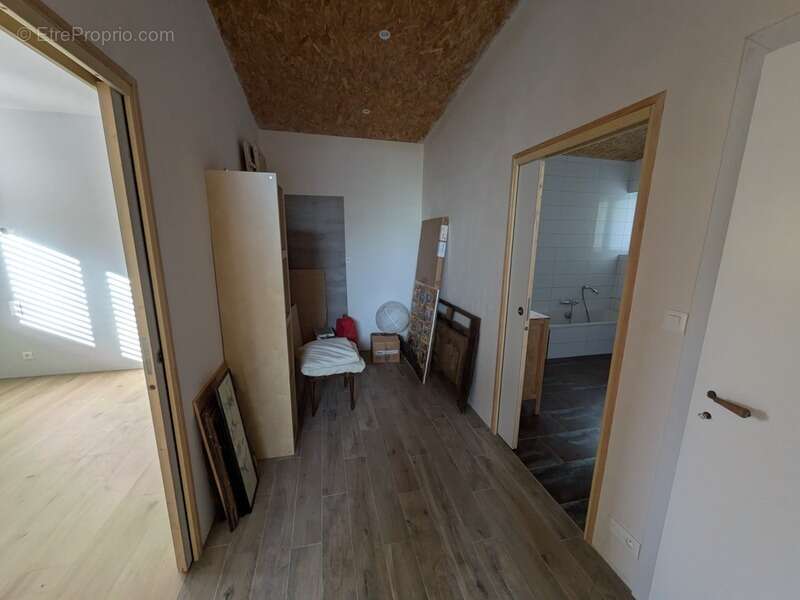 Langoëlan belle maison moderne de plain pied de 106m² envion 3 pieces parcelle de 1125m² environ - photo 12