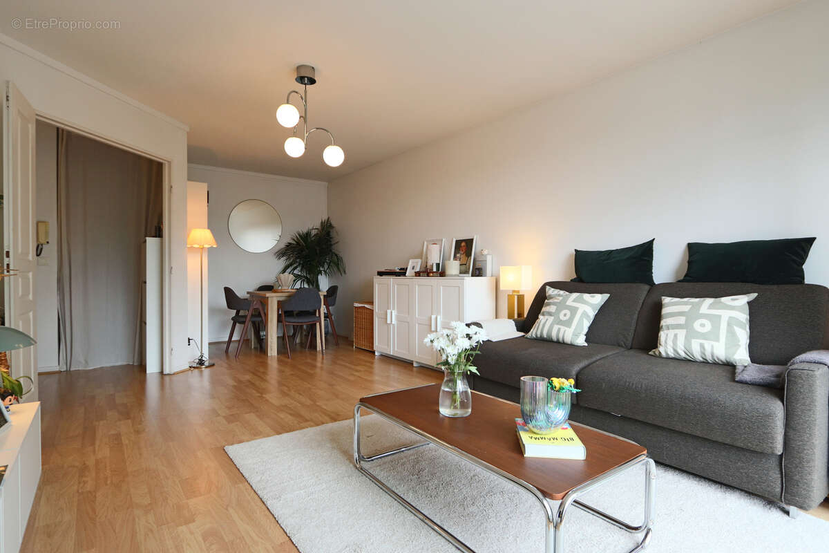 Appartement à LE RAINCY