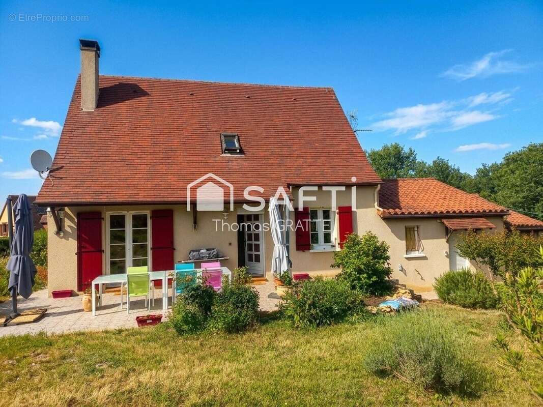 Photo 8 - Maison à SALIGNAC-EYVIGUES