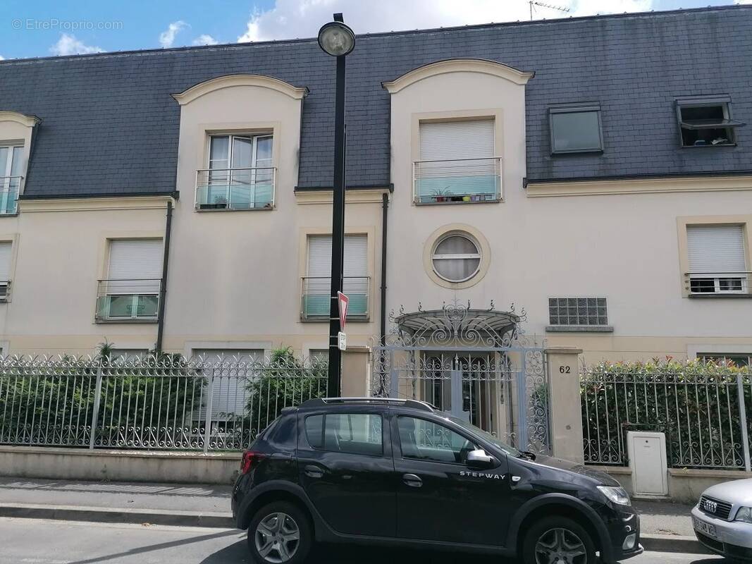 Appartement à AULNAY-SOUS-BOIS