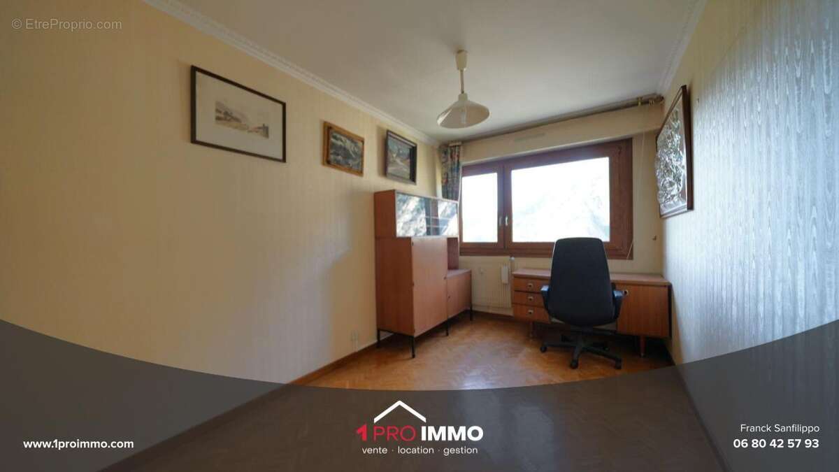 n°5 - Appartement à SAINT-EGREVE