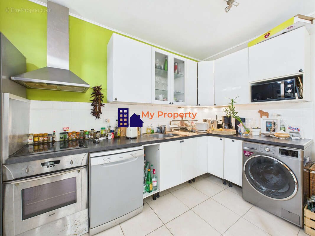 Appartement à HOUILLES