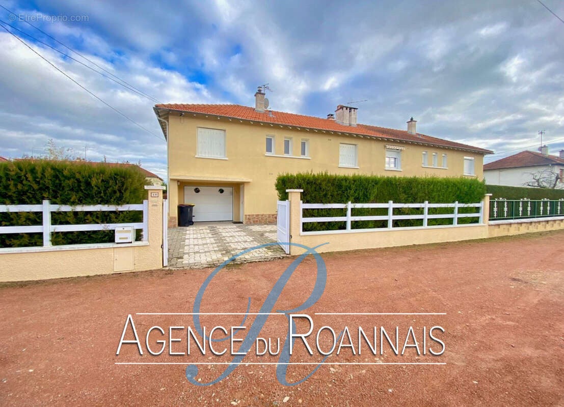 Maison à ROANNE