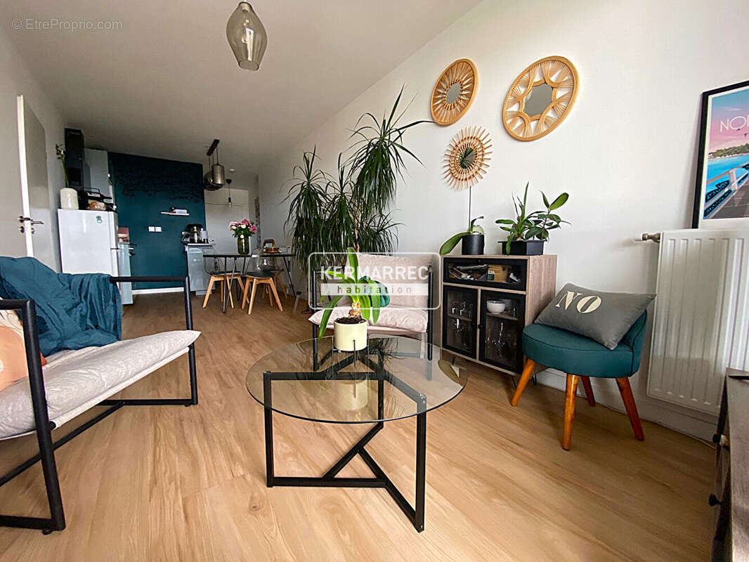 Appartement à RENNES
