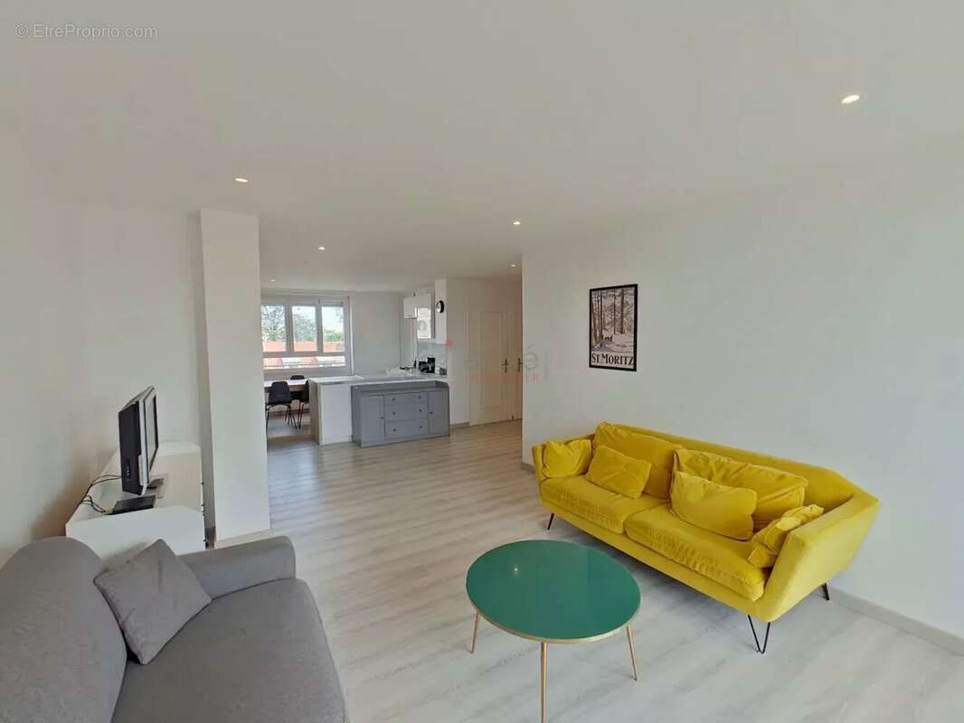 Appartement à LYON-3E