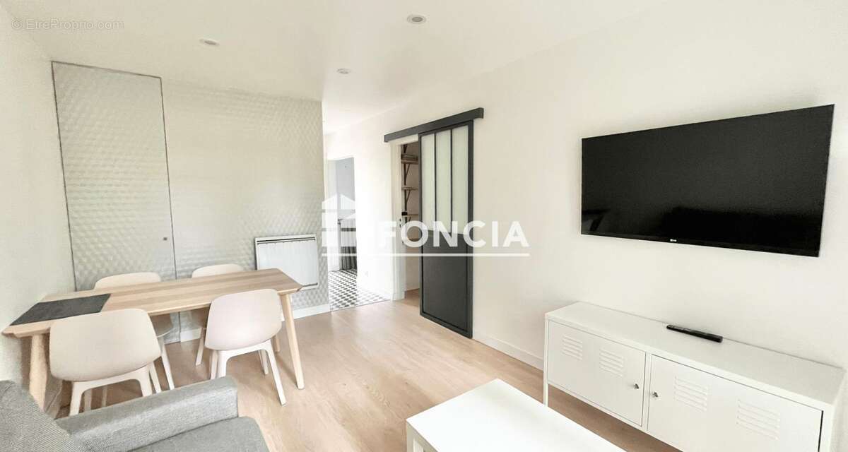 Appartement à REIMS