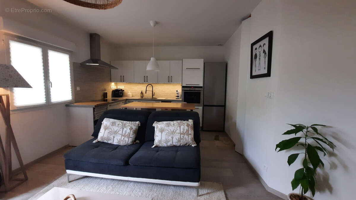 Appartement à VILLENEUVE-TOLOSANE