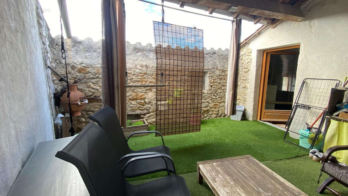 Maison à SAINT-MARCEL-SUR-AUDE