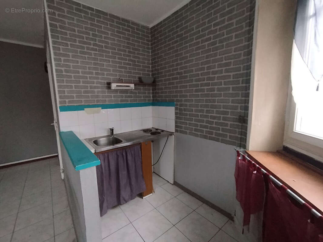 Appartement à ANIZY-LE-CHATEAU