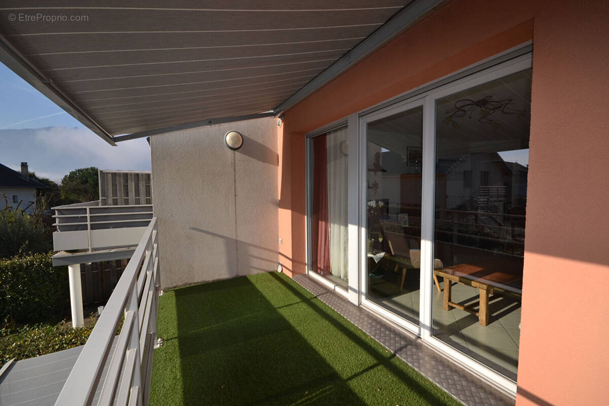 Appartement à AIX-LES-BAINS