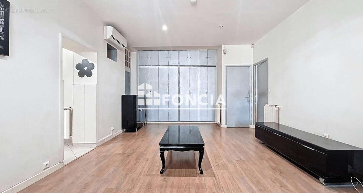 Maison à MARSEILLE-9E