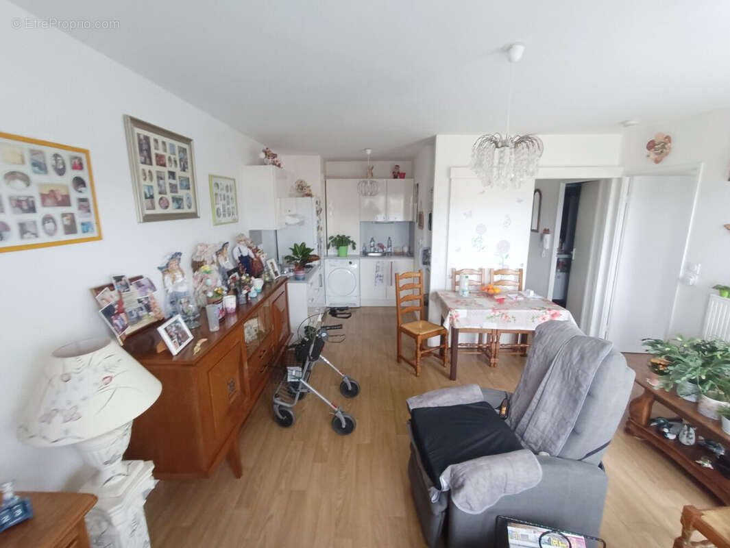 Appartement à SAINT-ANDRE-LEZ-LILLE