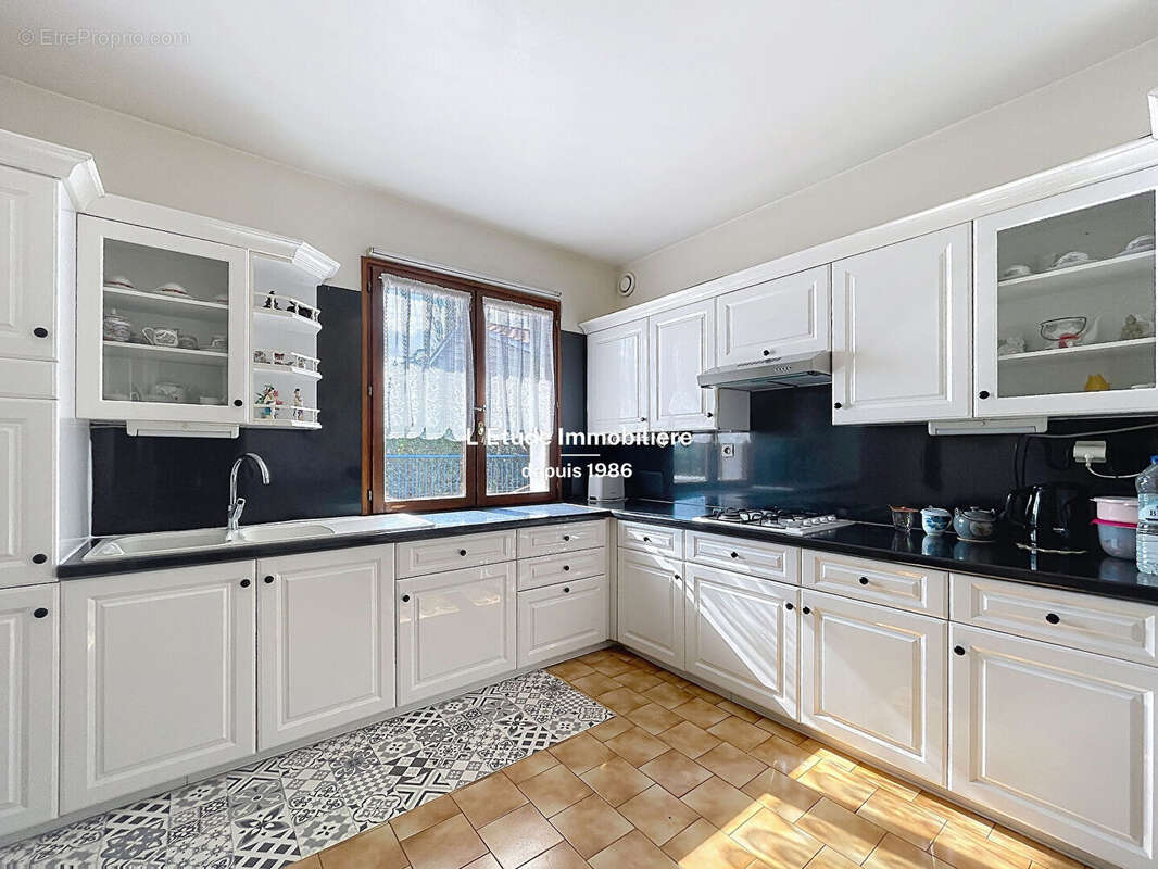 Maison à RILLIEUX-LA-PAPE