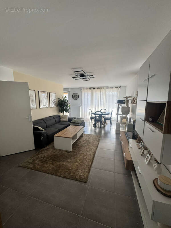 Appartement à SIERENTZ