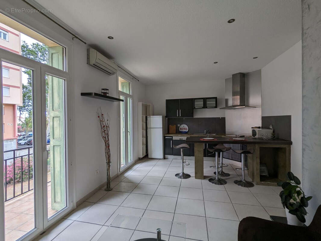 Appartement à PERPIGNAN