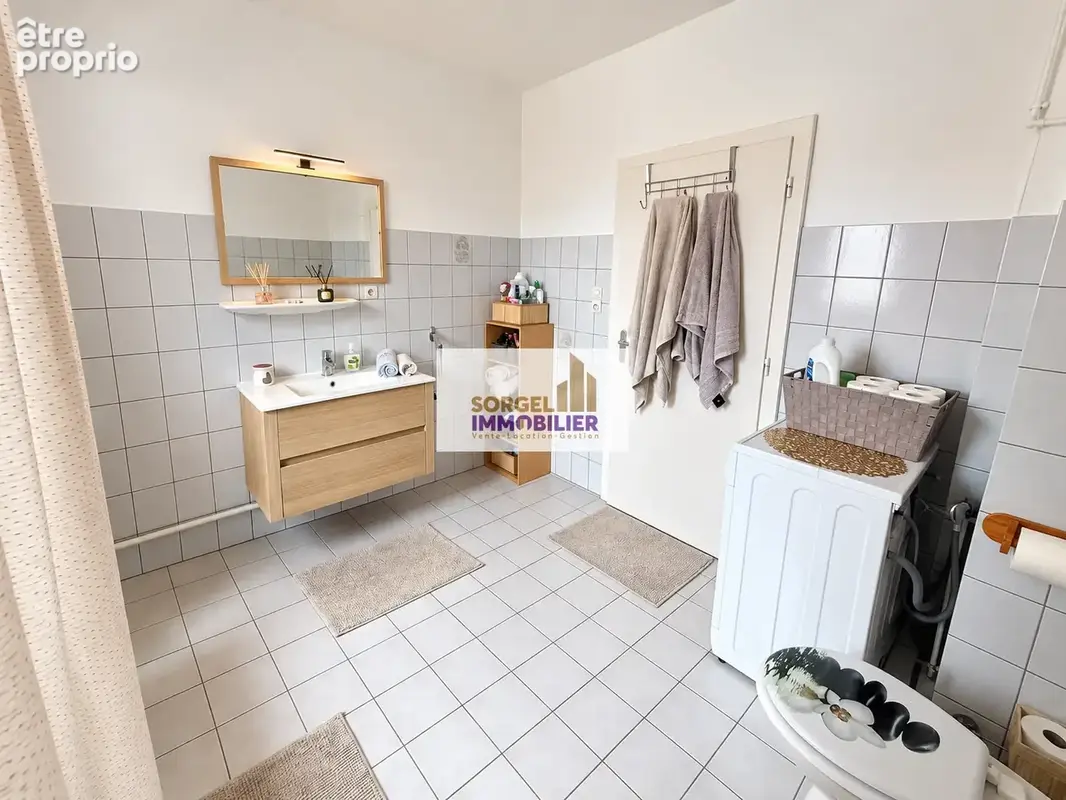 Appartement 3 pièces avec garage - DORLISHEIM - photo 11