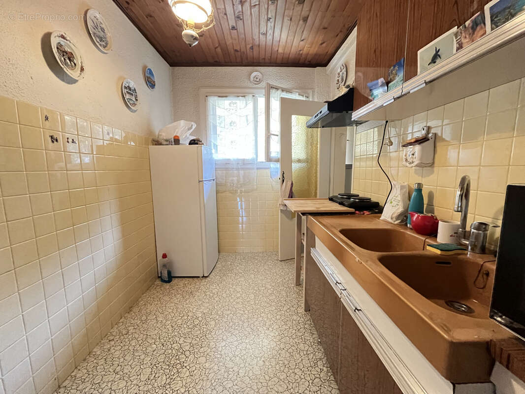 Appartement à LES PENNES-MIRABEAU