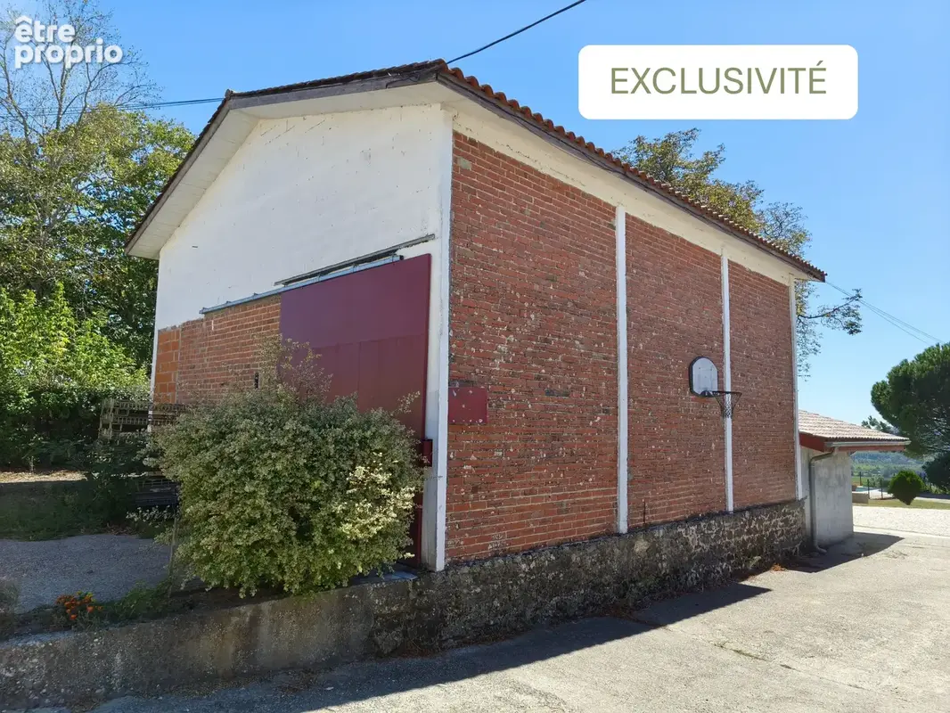 Maison à LE PIAN-SUR-GARONNE