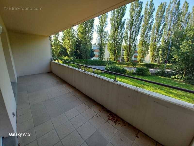 Appartement à MONTBELIARD
