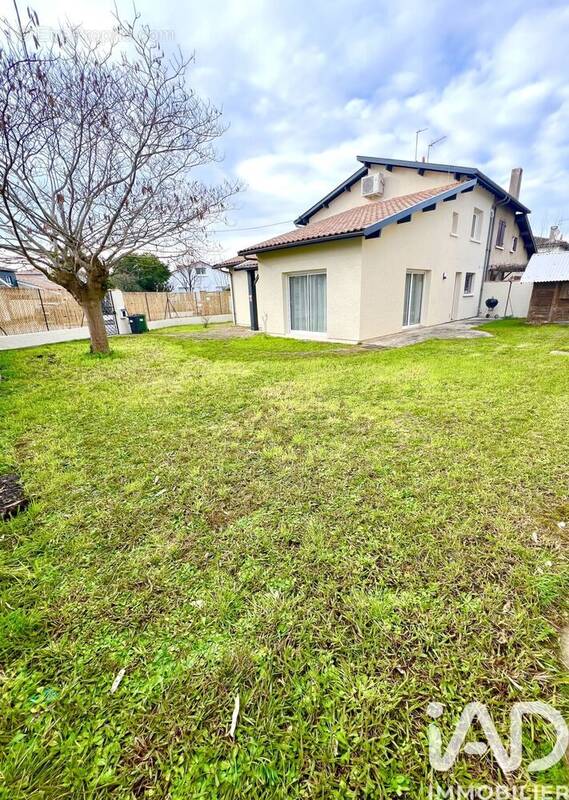 Photo 1 - Maison à BEGLES