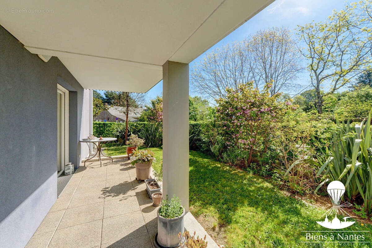 Appartement à SAINT-HERBLAIN
