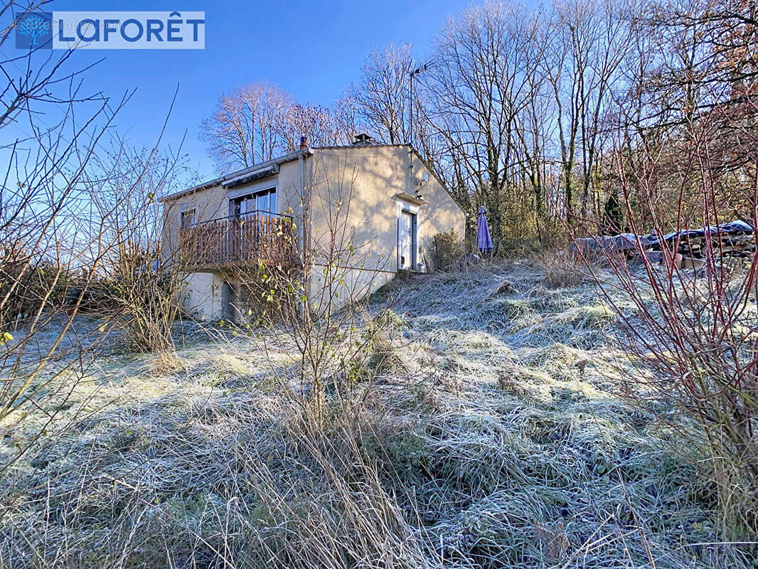 Maison à VAL-DE-MEUSE