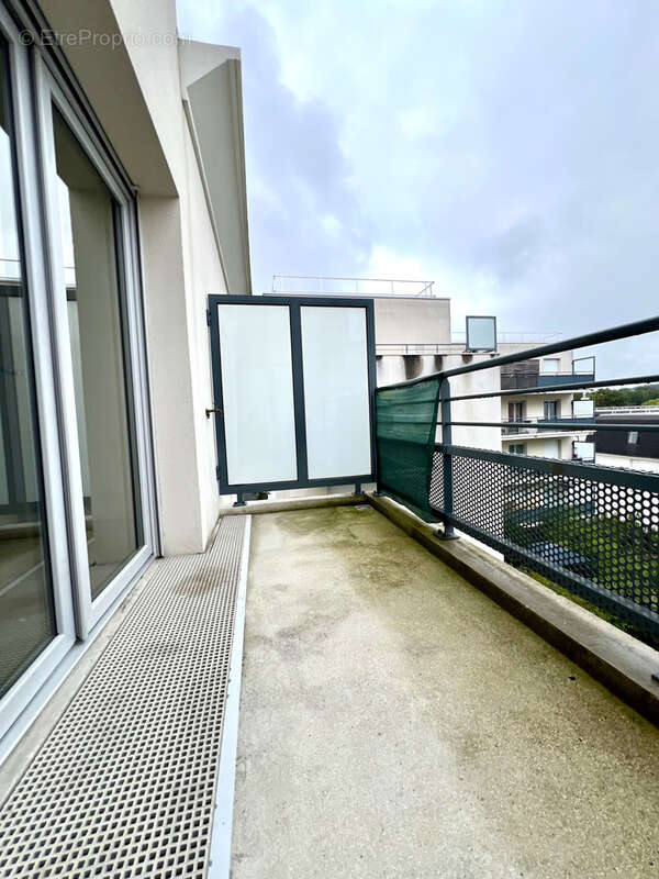 Appartement à THORIGNY-SUR-MARNE