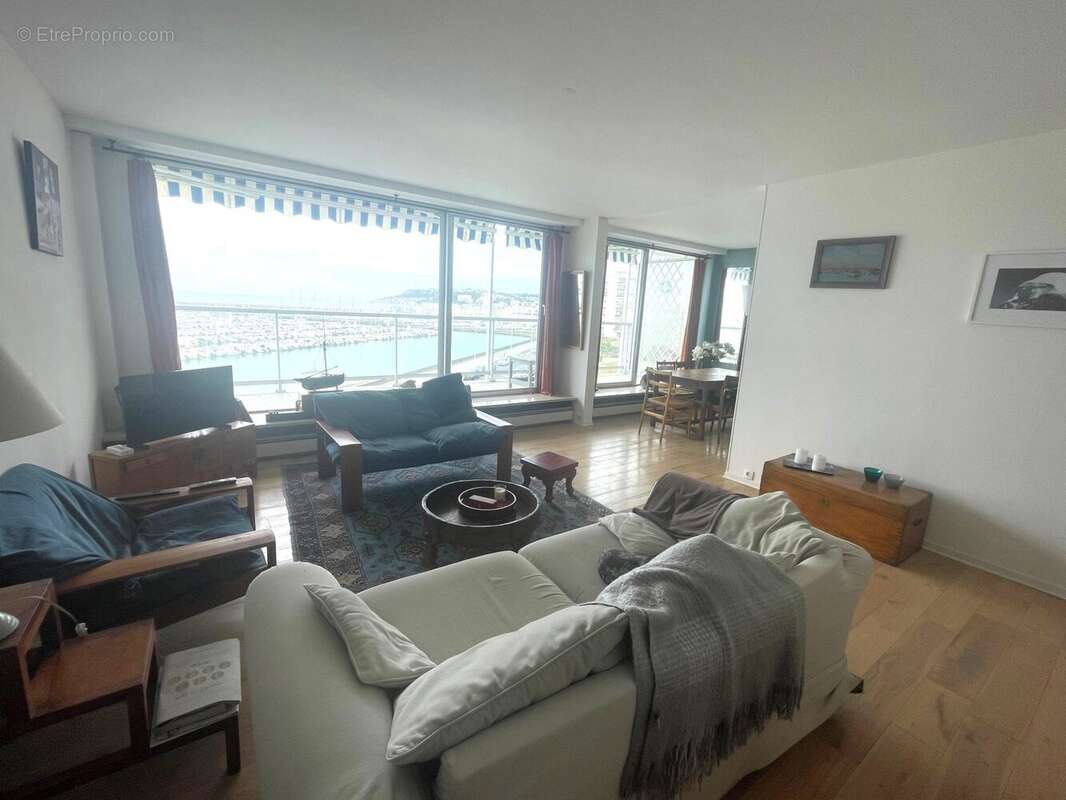 Appartement à LE HAVRE