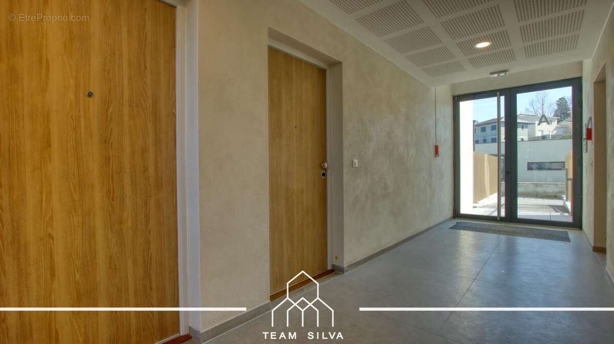 Appartement à SEYSSUEL
