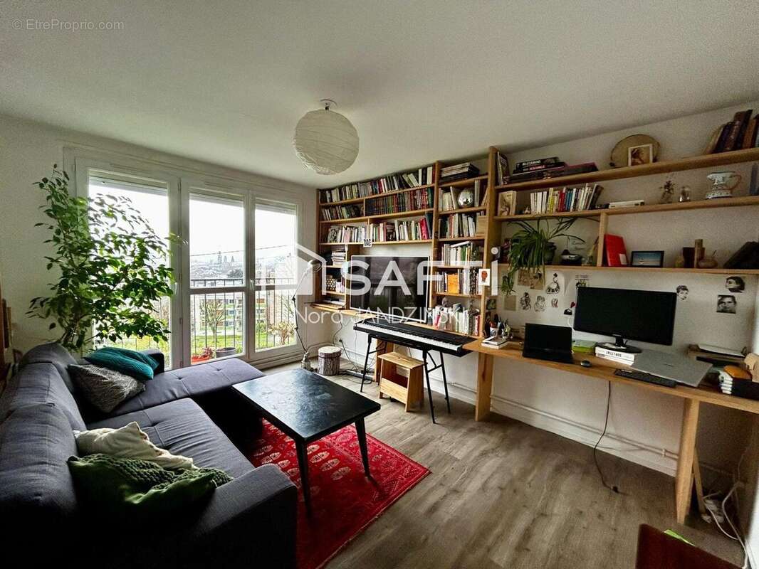 Photo 3 - Appartement à ROUEN
