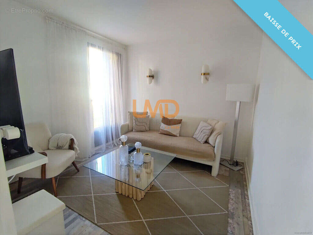 Vente appartement T4 Le Cabot - Marseille 9ème - photo 9